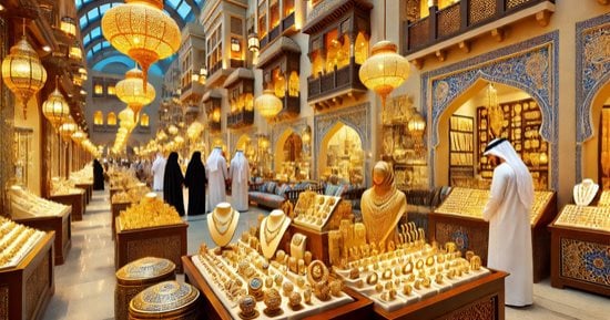 أسعار الذهب في قطر.. الأوقية تحت ضغط الدولار وتختبر دعم 4300 دولار