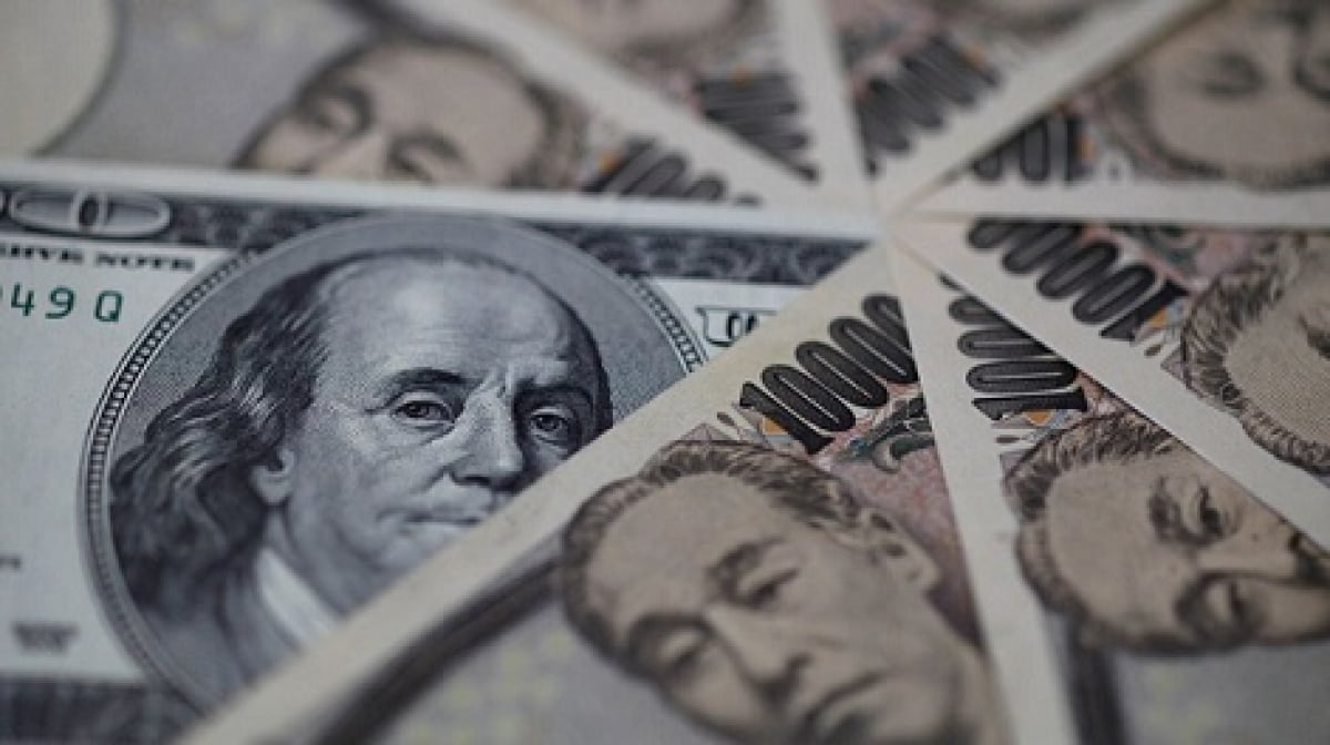 أسعار صرف العملات الأجنبية، سعر صرف الدولار الأمريكي مقابل الدونغ الفيتنامي اليوم، 8 سبتمبر: انخفاض قيمة الدولار الأمريكي مقابل الين يضع ضغطاً على الدولار.