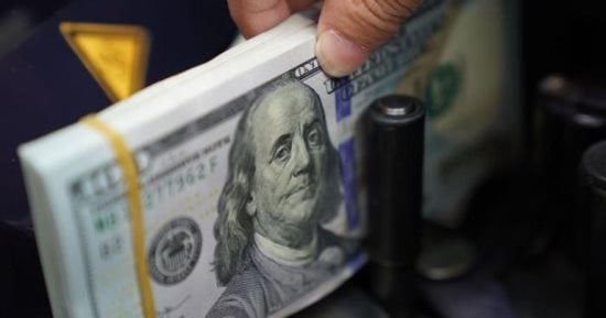 ارتفاع سعر الدولار مقابل الجنيه خلال منتصف تعاملات اليوم الثلاثاء