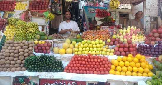 استقرار أسعار الخضروات بمحلات وأسواق بالأقصر.. اليوم الأربعاء 30 سبتمبر 2026