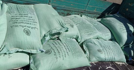 الداخلية تضبط أكثر من 4 أطنان دقيق في حملات على المخابز خلال 24 ساعة