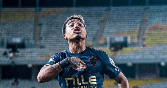 الزمالك: طلبنا 7 ملايين دولار لرحيل بيزيرا إلى شباب أهلى دبى ونسبة من عائد بيعه