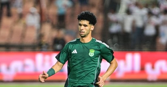 بيراميدز ينافس الأهلي على ضم مصطفى إبراهيم ..والاتحاد السكندري يحدد سعره