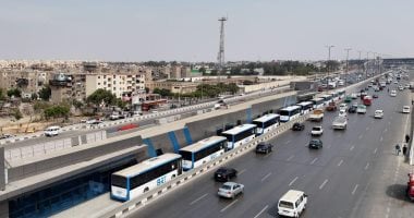 تبدأ من 5 جنيهات.. اعرف أسعار تذاكر الأتوبيس الترددي BRT