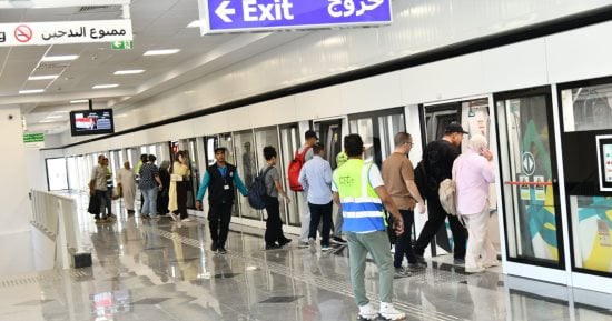 تعرف على أسعار اشتراكات مونوريل شرق النيل وتفاصيل ربطه بالعاصمة الجديدة