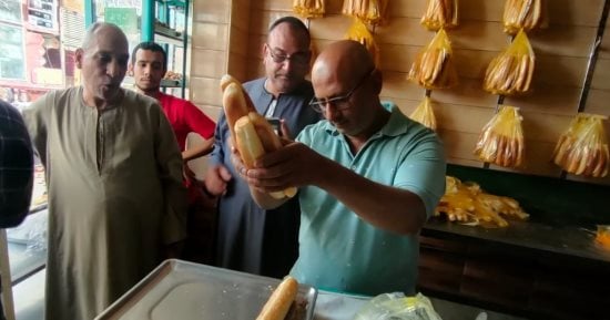 تعرف على أسعار الفينو والخبز السياحى.. ووزارة التموين تتوعد المخالفين