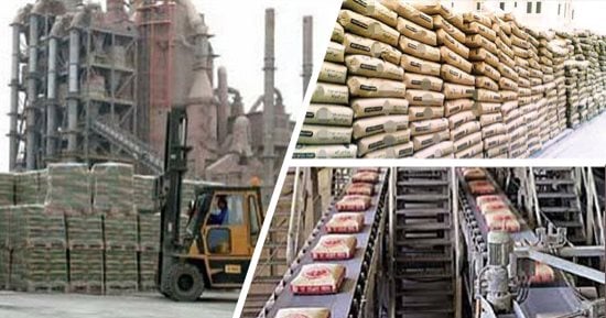 سعر الأسمنت اليوم الأحد 20 سبتمبر 2026.. بكم الطن؟
