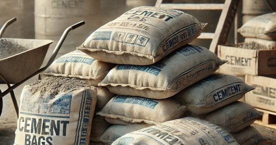 سعر الأسمنت اليوم السبت 19 سبتمبر 2026 فى المصانع والسوق