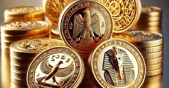 سعر الجنيه الذهب اليوم الثلاثاء 8 سبتمبر 2026.. سجل 50,400 جنيه