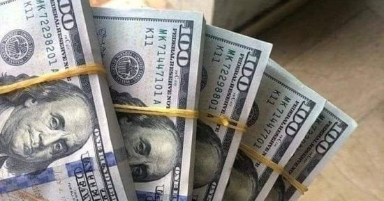 سعر الدولار ينهى تعاملات اليوم على ارتفاع طفيف أمام الجنيه لم يتجاوز 5 قروش