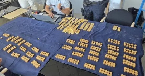 سعر الذهب اليوم.. 90 جنيها إجمالى هبوط عيار 21 والأونصة عند 4315 دولارا