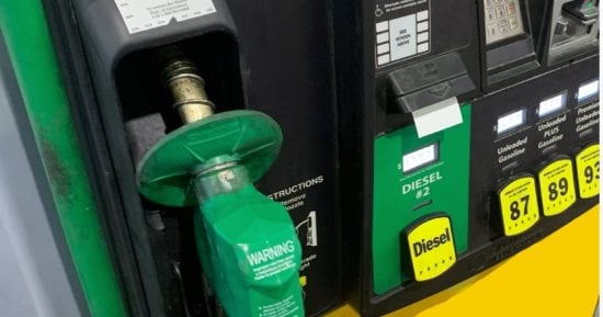 قفزة غير مسبوقة.. سعر جالون الديزل فى أمريكا يسجل 6.39 دولارات