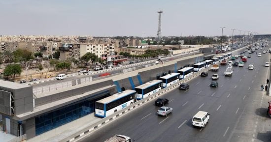 كيف تستفيد من التخفيضات على أسعار تذاكر الأتوبيس الترددى BRT