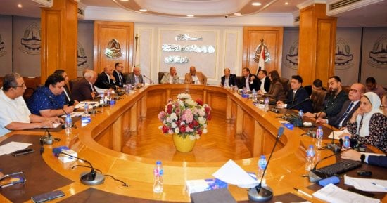 مجلس إدارة غرفة القاهرة يشيد بنجاح معرض «أهلًا مدارس»
