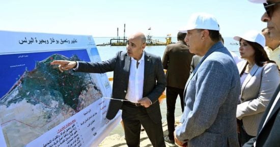 مجلس الوزراء يستعرض بالإنفوجراف أبرز أنشطة رئيس الوزراء هذا الأسبوع