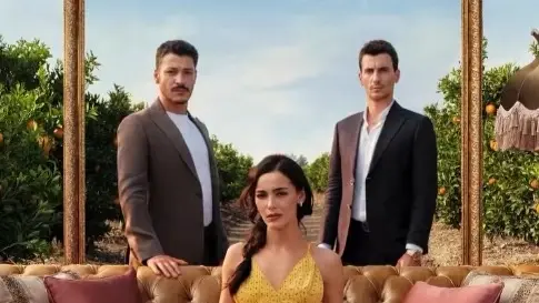 مواعيد عرض مسلسل قصر المرجان والقنوات الناقلة مع القصة والأبطال